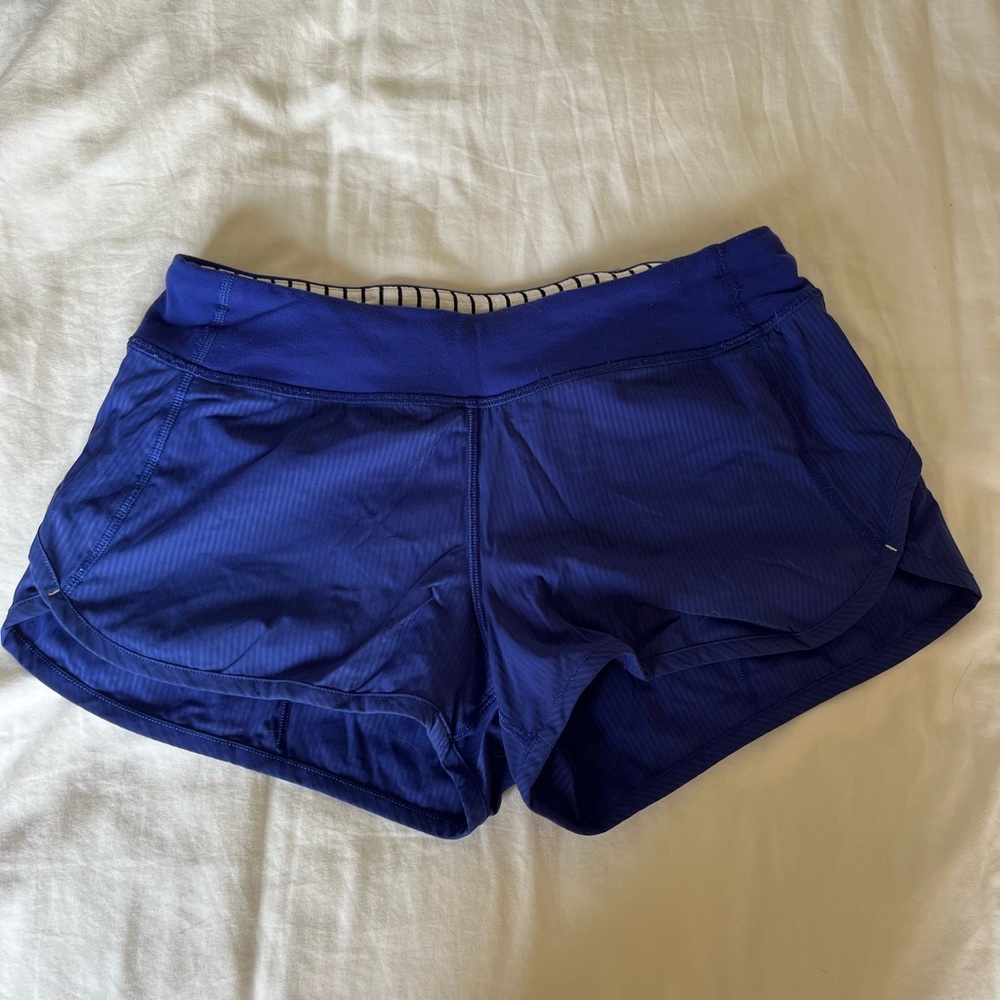 Ivivvia Lululemon running shorts